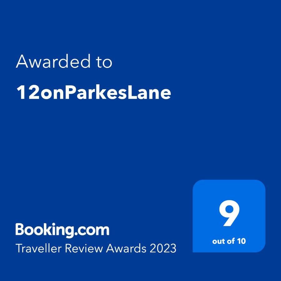 12Onparkeslane Hotel Книсна Екстериор снимка